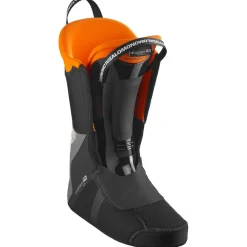 Outlet Chaussures de Ski Shift Alpha Boa 110 Black Orange Tiger Homme Chaussures Homme