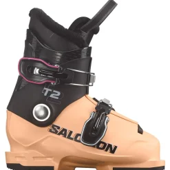 Chaussures Enfant<Salomon Chaussures de Ski T2 Rt Beach