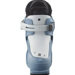 Chaussures Enfant<Salomon Chaussures de Ski T1 Copen Blue White Spearmint