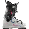 Chaussures Homme<Salomon Chaussures de Ski S/Pro Supra Dual Boa 130 Gray Aurora Black Race Blue