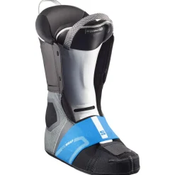 Chaussures Homme<Salomon Chaussures de Ski S/Pro Supra Dual Boa 130 Gray Aurora Black Race Blue
