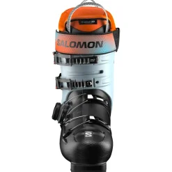 Outlet Chaussures de Ski S/Pro Delta Boa 120 Gw Black Arona Silver Metal Homme Chaussures Homme