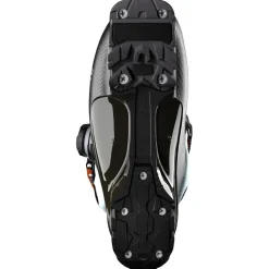 Outlet Chaussures de Ski S/Pro Delta Boa 120 Gw Black Arona Silver Metal Homme Chaussures Homme