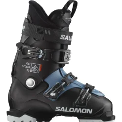 Hot Chaussures de Ski Qst Access 70 Black Copen blue White Homme Chaussures Homme