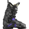 Best Chaussures de Ski Shift Pro 90 W At Gw Black Ultra Violet Humus Femme Chaussures Femme