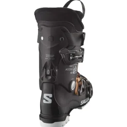 Chaussures Femme<Salomon Chaussures de Ski Qst Access 60 W Black Beach Sand White