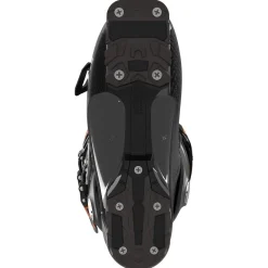 Outlet Chaussures de Ski S/Pro Alpha 100 Gw Black Dark Grey Met Orange Tiger Homme Chaussures Homme