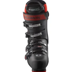 Chaussures Homme<Salomon Chaussures de Ski Select Hv 90 Gw Black Red Beluga