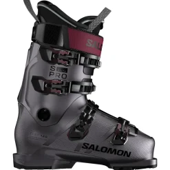 Chaussures Homme<Salomon Chaussures de Ski S/Pro Delta 120 Gw Beluga Metallic