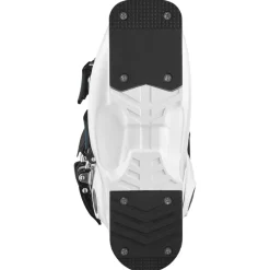 Clearance Chaussures de Ski S/Race 60T M White Blue Enfant Chaussures Enfant