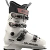 Best Chaussures de Ski S/Pro Supra 100 W Gw Gray Aurora Black Pinkgold Met Femme Chaussures Femme