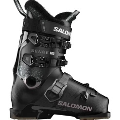 Chaussures Femme<Salomon Chaussures de Ski Sense 70 W Gw Black Black Nirvana