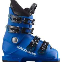 Online Chaussures de Ski S/Race 60T M Race Blue White Enfant Chaussures Enfant