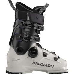 Sale Chaussures de Ski S/Pro Supra Boa 105 W Gw Gray Aurora Black Femme Chaussures Femme