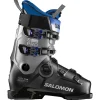 Chaussures Homme<Salomon Chaussures de Ski S/Pro Delta Boa 130 Gw Black Steel Gray Race Blue