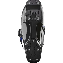 Chaussures Homme<Salomon Chaussures de Ski S/Pro Delta Boa 130 Gw Black Steel Gray Race Blue