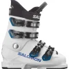 Chaussures Enfant<Salomon Chaussures de Ski S/Race 60T L White Blue