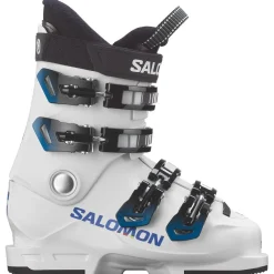 Chaussures Enfant<Salomon Chaussures de Ski S/Race 60T L White Blue