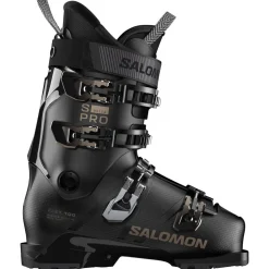 Sale Chaussures de Ski S/Pro Delta 100 Gw Black Titanium Metal Homme Chaussures Homme