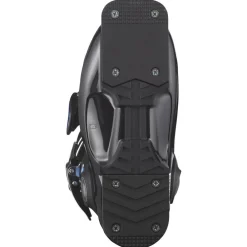 Outlet Chaussures de Ski Team T2 Black Race Blue White Enfant Chaussures Enfant