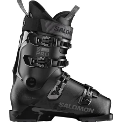 Chaussures Homme<Salomon Chaussures de Ski S/Pro Delta 90 Gw Black Black dark Grey Metal