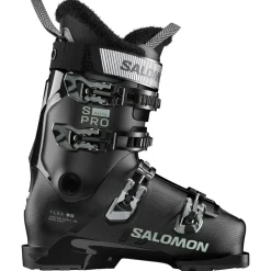 Sale Chaussures de Ski S/Pro Delta 90 W Gw Black Femme Chaussures Femme