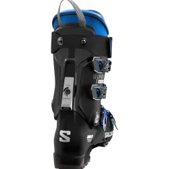 Outlet Chaussures de Ski S/Pro Alpha 120 Gw Black Race Blue Homme Chaussures Homme