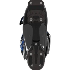 Outlet Chaussures de Ski S/Pro Alpha 120 Gw Black Race Blue Homme Chaussures Homme