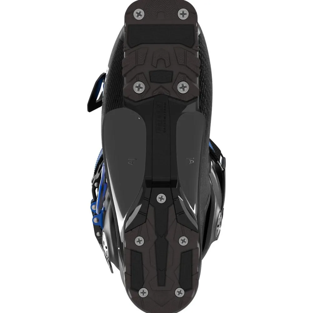 Outlet Chaussures de Ski S/Pro Alpha 120 Gw Black Race Blue Homme Chaussures Homme