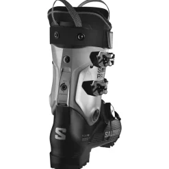 Chaussures Femme<Salomon Chaussures de Ski S/Pro Supra Boa 95 W Black Silver Metal