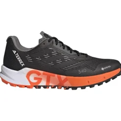 Chaussures de trail Terrex Agravic Flow 2 Gore-Tex Core Black Impact Orange Homme Chaussures Trail Homme