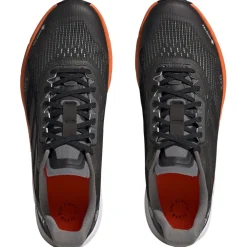 Chaussures de trail Terrex Agravic Flow 2 Gore-Tex Core Black Impact Orange Homme Chaussures Trail Homme