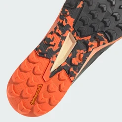 Chaussures de trail Terrex Agravic Flow 2 Gore-Tex Core Black Impact Orange Homme Chaussures Trail Homme