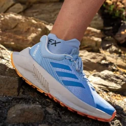 Chaussures Trail Femme<adidas Chaussures de trail Terrex Soulstride Flow W Bludaw Blufus Corfus