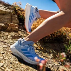 Chaussures Trail Femme<adidas Chaussures de trail Terrex Soulstride Flow W Bludaw Blufus Corfus