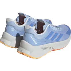 Chaussures Trail Femme<adidas Chaussures de trail Terrex Soulstride Flow W Bludaw Blufus Corfus