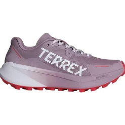 Clearance Chaussures de trail Terrex Agravic 3 W Prlofi Ftwwht Purrub Femme Chaussures Trail Femme