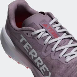 Clearance Chaussures de trail Terrex Agravic 3 W Prlofi Ftwwht Purrub Femme Chaussures Trail Femme