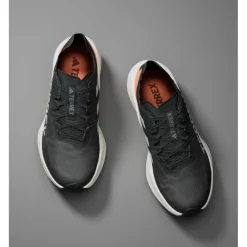 Outlet Chaussures de trail Terrex Agravic Speed W Core Black Grey One Amber Tint Femme Chaussures Trail Femme