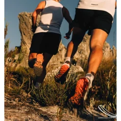 Outlet Chaussures de trail Terrex Agravic Speed W Core Black Grey One Amber Tint Femme Chaussures Trail Femme