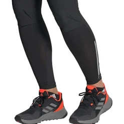 New Chaussures de trail Terrex Soulstride Core Black Grey Four Solar Red Homme Chaussures Trail Homme