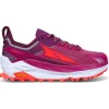 Chaussures Trail Femme<Altra Chaussures de trail Olympus 5 Wmn Purple Orange