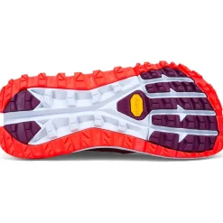 Chaussures Trail Femme<Altra Chaussures de trail Olympus 5 Wmn Purple Orange