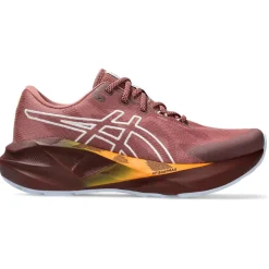 Sale Chaussures de trail Novablast 5 Tr Wmn Nature Bathing Rubble Red Femme Chaussures Trail Femme