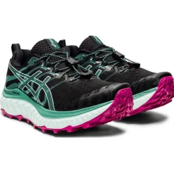 Discount Chaussures de trail Trabuco Max Wmn Black Soothing Sea Femme Chaussures Trail Femme