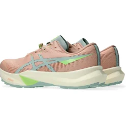 Chaussures Trail Femme<Asics Chaussures de trail Fuji Lite 6 Wmn Apricot Lichen Rock