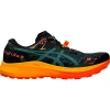 Hot Chaussures de trail Fuji Lite 5 Saxon Green Rainy Lake Homme Chaussures Trail Homme
