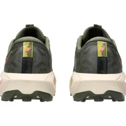 Chaussures de trail Gel-Trabuco 13 Gore-Tex Wmn Black Lemongrass Femme Chaussures Trail Femme