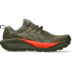 Chaussures Trail Homme<Asics Chaussures de trail Gel-Trabuco 13 Brown Stone Wheat Yellow