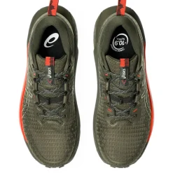 Chaussures Trail Homme<Asics Chaussures de trail Gel-Trabuco 13 Brown Stone Wheat Yellow
